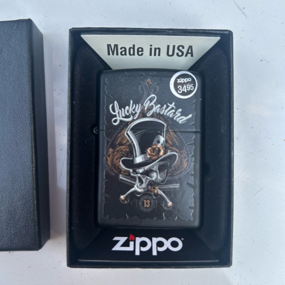 Brand New Zippo - Picture 2 of 3